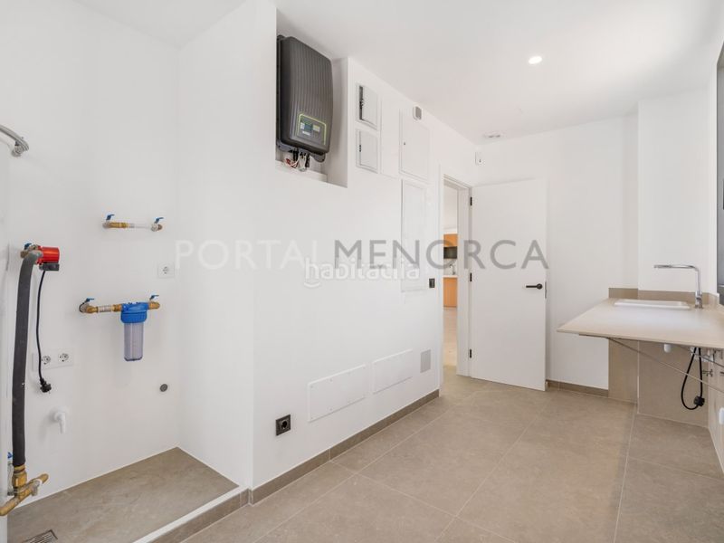 Foto a588504c-c0ff-47f4-925e-622d772202a0. Xalet amb piscina a Cala Blanca Ciutadella de Menorca