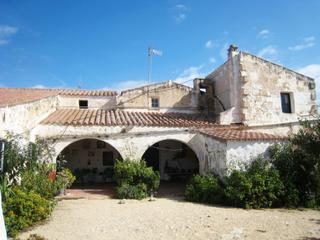 Mas à Ferreries poble. Finca agrícola en venta en menorca