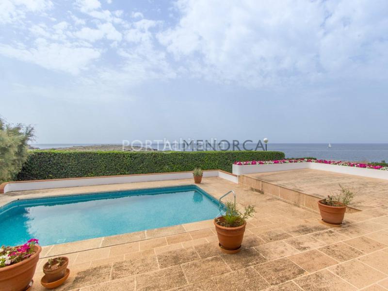Foto 52085818-1edb-4c83-977d-f27de8289644. Chalet avec chauffage parking piscine dans Binibèquer Sant Lluís