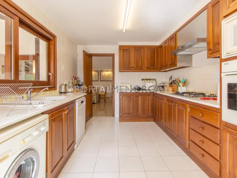 Foto 5a363353-9bf4-475e-9d03-50da35853f18. Chalet avec chauffage parking piscine dans Binibèquer Sant Lluís