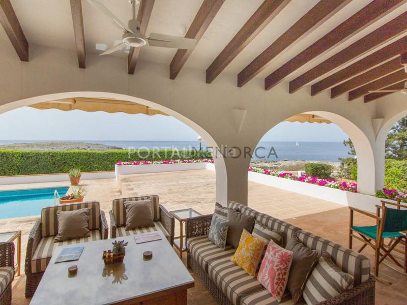 Foto 8d5f956b-6b1e-4645-ab61-e1c50a33df98. Chalet avec chauffage parking piscine dans Binibèquer Sant Lluís