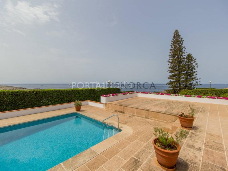 Foto a14eff75-0bec-4eda-98f8-7dd30ef0155c. Chalet avec chauffage parking piscine dans Binibèquer Sant Lluís