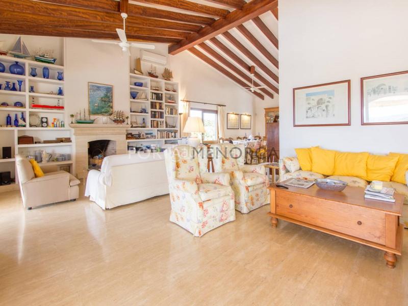 Foto a365c5a4-af59-495d-881d-ae75ed602577. Chalet avec chauffage parking piscine dans Binibèquer Sant Lluís