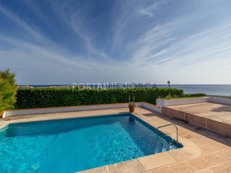 Foto be16a741-6123-4ea4-9a77-ebcbf46b9b4a. Chalet avec chauffage parking piscine dans Binibèquer Sant Lluís
