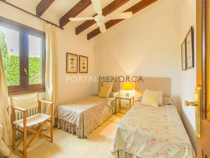 Foto c85d5292-4a39-458b-acdc-7d790af248a2. Chalet avec chauffage parking piscine dans Binibèquer Sant Lluís
