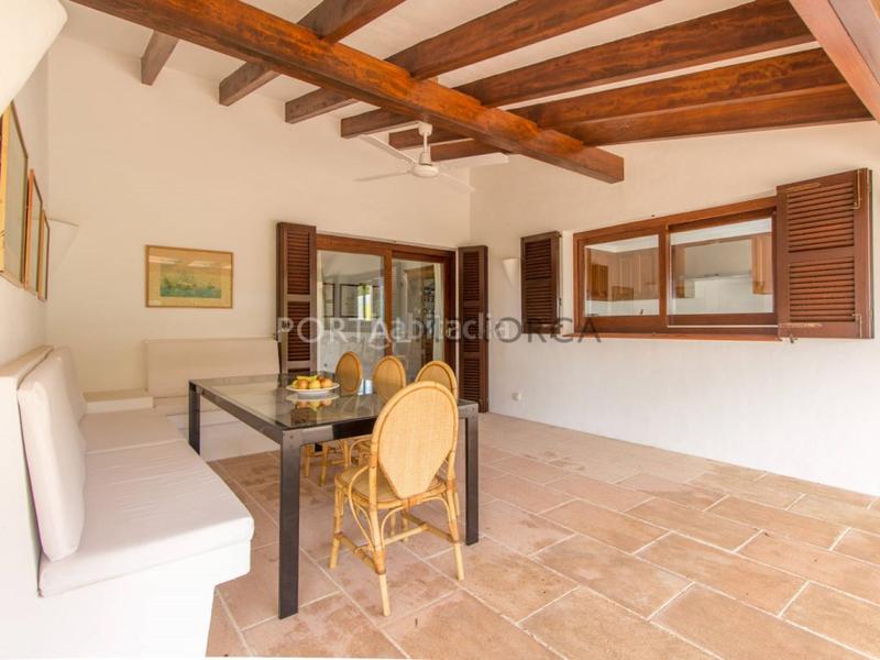 Foto caaa9ccf-ea7f-4a57-b9f4-043e5b7b5eea. Chalet avec chauffage parking piscine dans Binibèquer Sant Lluís