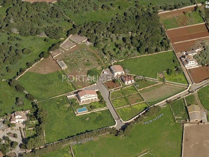 Foto 4e3aaa4d-0a01-4cf0-9ff1-4a18c8de7d8a. Casale in Sant Climent-Es Canutells Maó