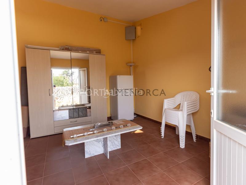 Foto f57be0ae-d8ba-4b0e-a7a7-b90e9eafa3c1. Casale in Sant Climent-Es Canutells Maó