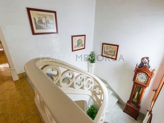 Casa a Alaior Poble. Casa entera con huerto en venta en alaior