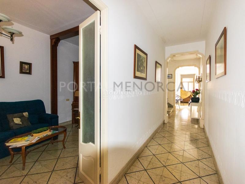 Foto 4e6366ad-0a25-409d-aace-7f990d97a8e6. House with heating in Alaior poble Alaior