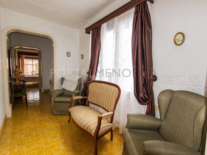 Foto b2a173d1-44c3-4dce-8e8c-606df60d3f97. House with heating in Alaior poble Alaior