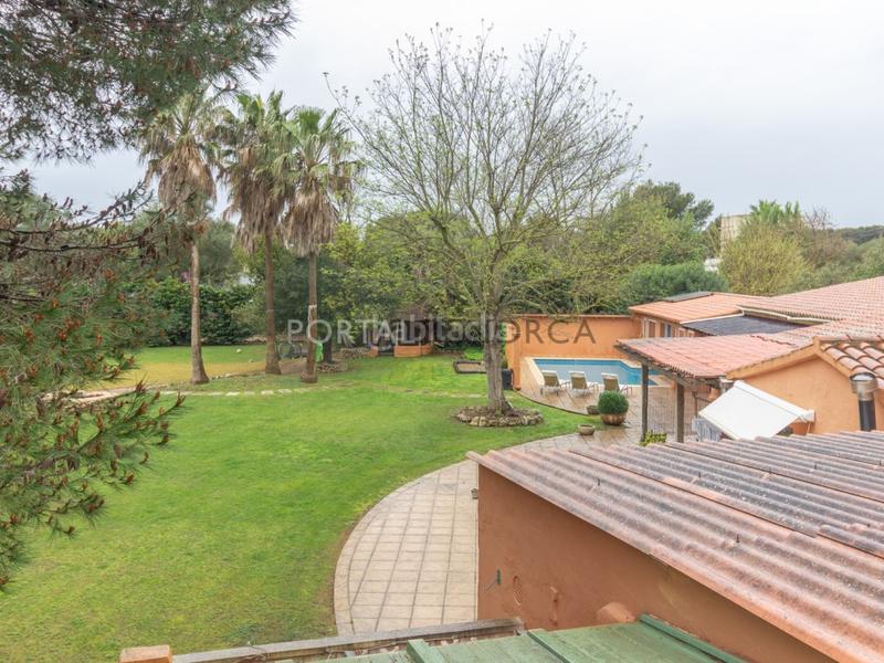 Foto 24c70a21-0f3d-4f55-8976-a53282f93ad7. Masía casa de campo con piscina en venta en mahón en Maó / Mahón