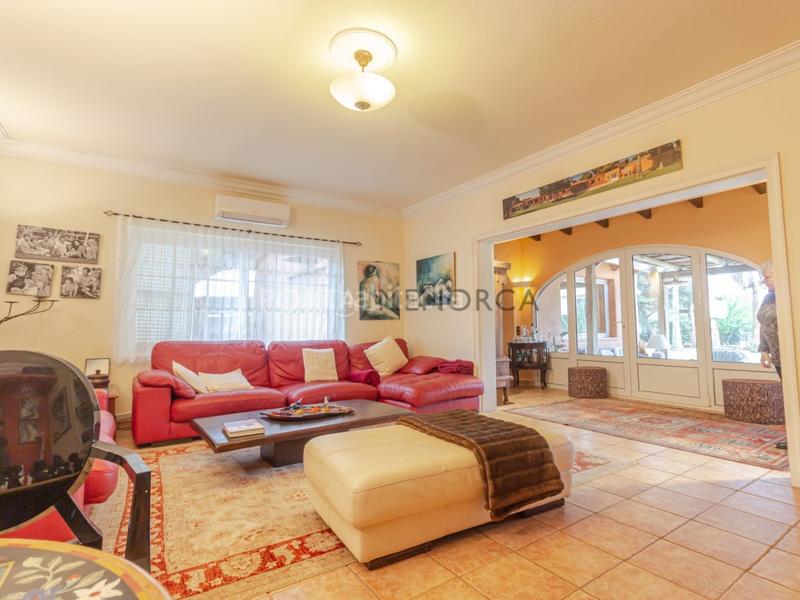 Foto 8252cf28-ebf0-4f72-a31c-73c8d5e8a76b. Masía casa de campo con piscina en venta en mahón en Maó / Mahón