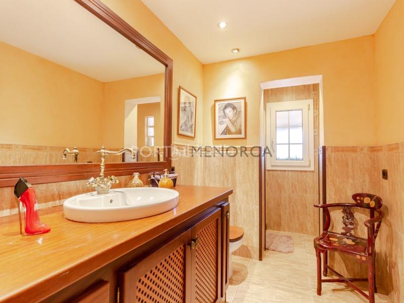 Foto 9ef25dd7-baec-458c-9282-f761b18a55e5. Masía casa de campo con piscina en venta en mahón en Maó / Mahón