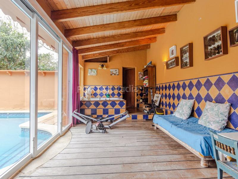 Foto 1c0f1285-62ef-4d9f-8fd9-64cdf0452720. Masía casa de campo con piscina en venta en mahón en Maó