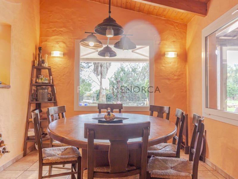 Foto 1eb2ee35-5e68-423a-b811-2a0a5375bfe2. Masía casa de campo con piscina en venta en mahón en Maó