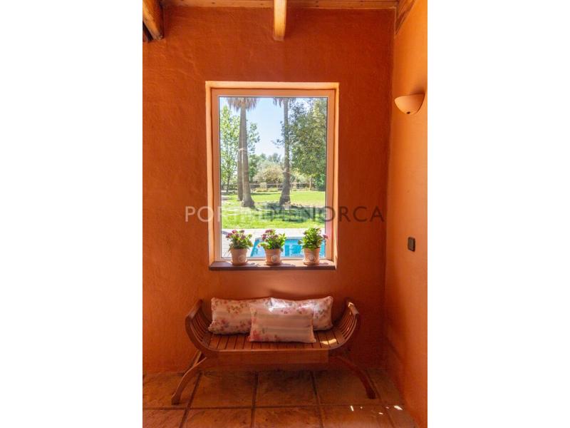 Foto 3aa68ae9-4b31-4c96-a986-84e186e8ee75. Masía casa de campo con piscina en venta en mahón en Maó
