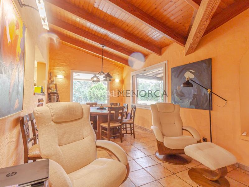 Foto 4d2d50a4-15e9-427c-8f13-8571e7e7d38e. Masía casa de campo con piscina en venta en mahón en Maó