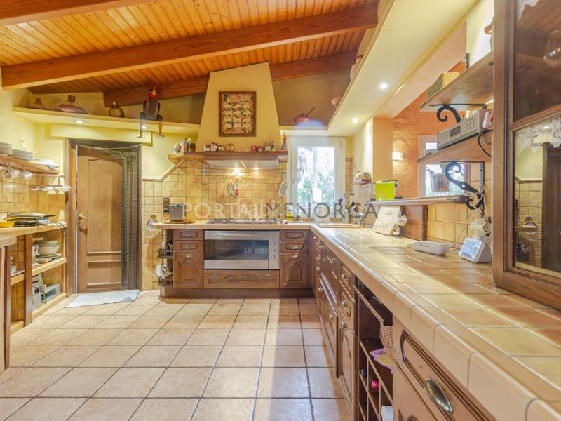 Foto 5a8953a2-cb2e-437a-840a-23e712653ce4. Masía casa de campo con piscina en venta en mahón en Maó