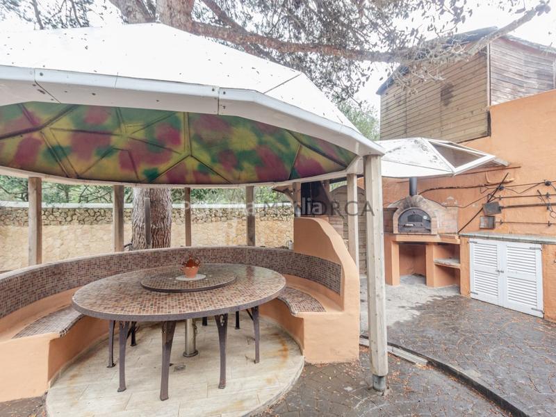 Foto 7bfa7936-c87f-425c-ba9d-fd4c31a2f773. Masía casa de campo con piscina en venta en mahón en Maó