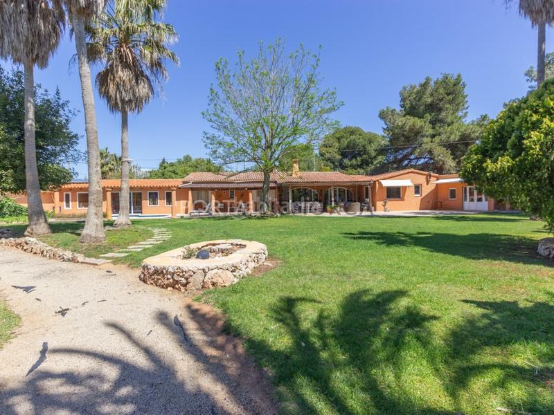 Foto 972aa7b3-bd2f-47bf-bf1e-19b5601e3313. Masía casa de campo con piscina en venta en mahón en Maó