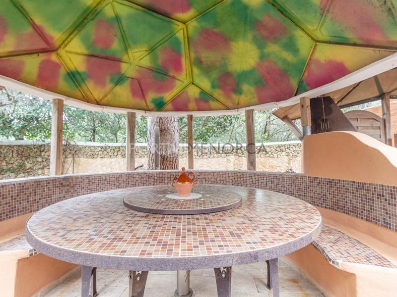 Foto a1418cf6-961a-4b0f-b054-5202e71de6dc. Masía casa de campo con piscina en venta en mahón en Maó