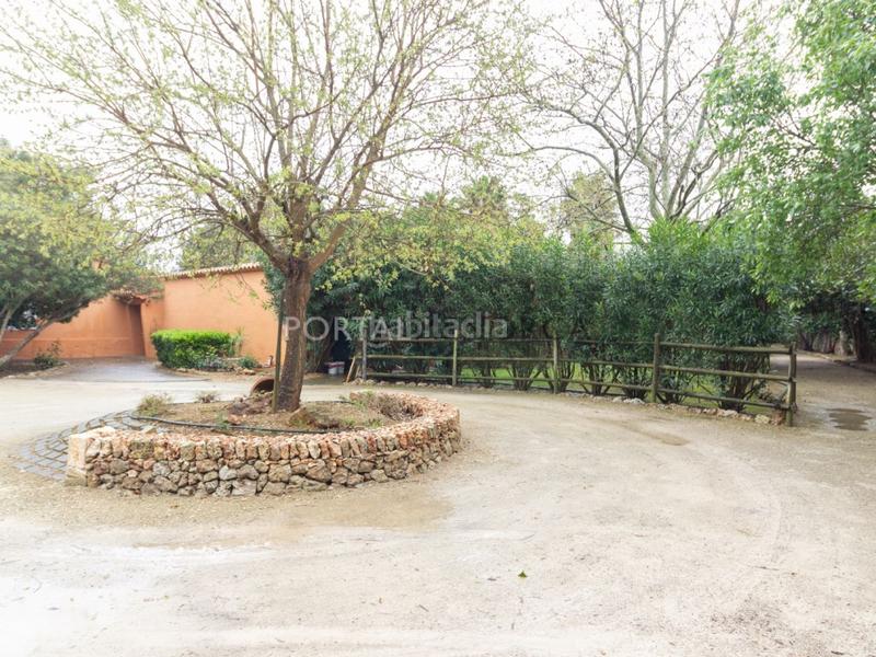 Foto a3c6e269-bb54-4f4c-9a2a-fbbcc7b0456b. Masía casa de campo con piscina en venta en mahón en Maó