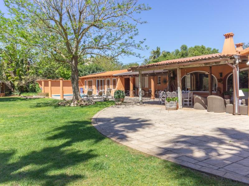 Foto e09d4afc-355e-4f64-9254-363daa1d6707. Masía casa de campo con piscina en venta en mahón en Maó