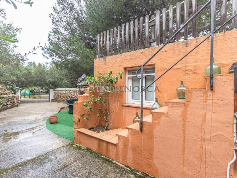 Foto e1c6d659-056c-44c7-a9f6-b3705c003c36. Masía casa de campo con piscina en venta en mahón en Maó