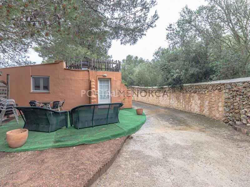 Foto ead7d233-2cb0-4939-8820-a8ceea1e8608. Masía casa de campo con piscina en venta en mahón en Maó