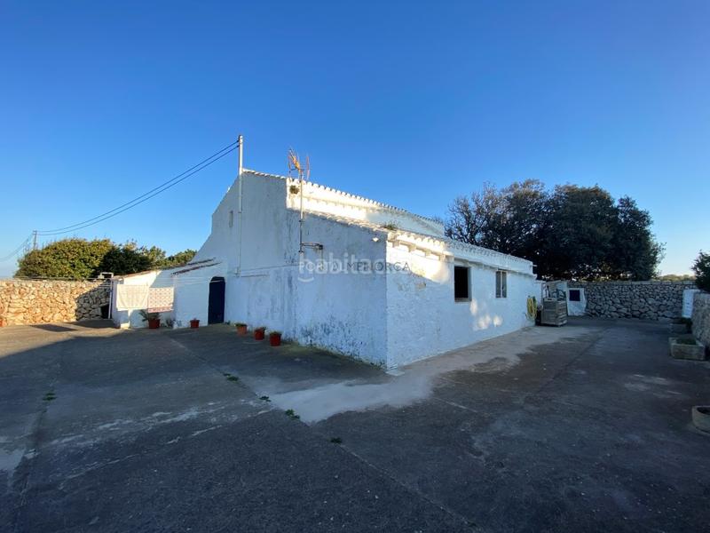 Foto 07d60ed9-84b6-4f66-86f0-d289e5e4fb0b. Masía en santa rita pol 2 parcela 40 casa de campo con piscina en venta , menorca en Sant Lluís