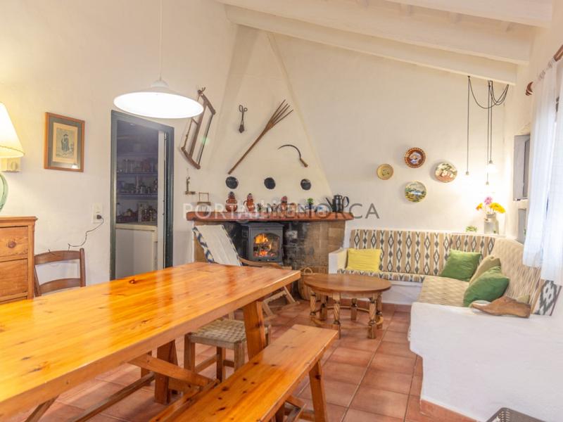 Foto 0af53633-6e92-4a96-9e62-a2cbe685786f. Masía en santa rita pol 2 parcela 40 casa de campo con piscina en venta , menorca en Sant Lluís