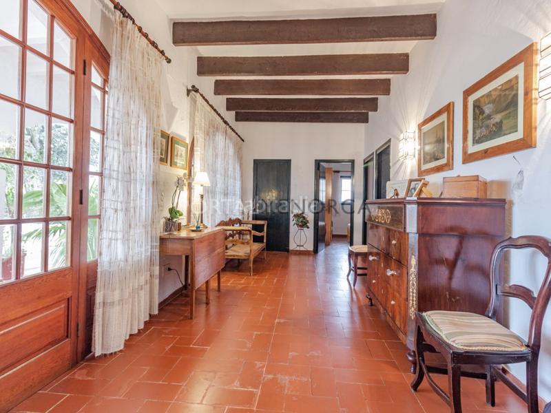 Foto 11cc8b82-97a4-4d52-828f-42b53aaaa9a2. Masía en santa rita pol 2 parcela 40 casa de campo con piscina en venta , menorca en Sant Lluís