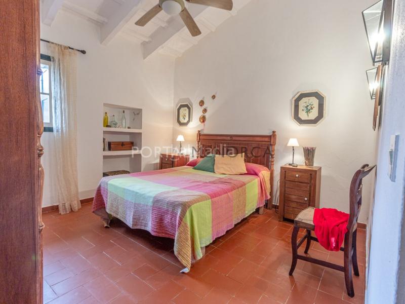 Foto 5e4061a7-226b-422d-8835-a2e322bb23ed. Masía en santa rita pol 2 parcela 40 casa de campo con piscina en venta , menorca en Sant Lluís
