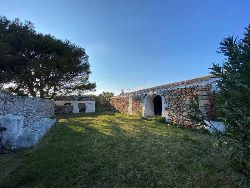 Foto 8083480e-1394-4713-9914-2481edb61845. Masía en santa rita pol 2 parcela 40 casa de campo con piscina en venta , menorca en Sant Lluís