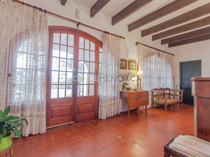 Foto 8153380f-c2a5-4d91-a980-056c586cab20. Masía en santa rita pol 2 parcela 40 casa de campo con piscina en venta , menorca en Sant Lluís