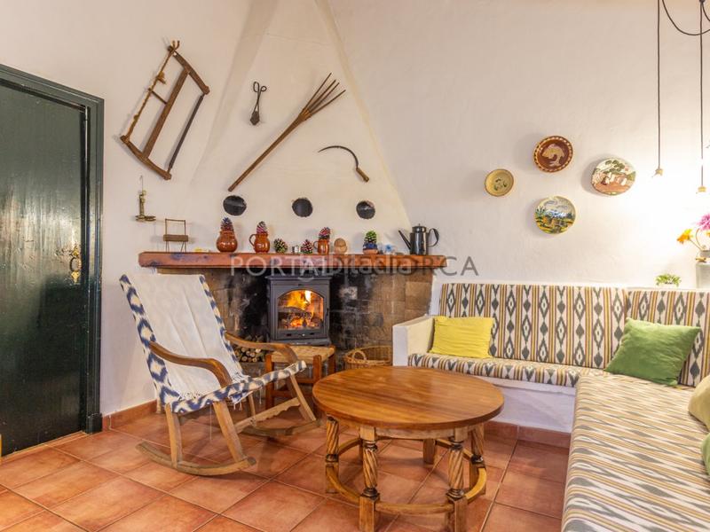 Foto 8f3ce3f8-9d4d-4ba9-8e13-4779cd763ca5. Masía en santa rita pol 2 parcela 40 casa de campo con piscina en venta , menorca en Sant Lluís