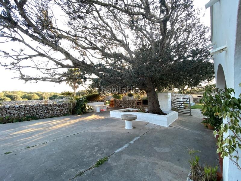 Foto 99bf9765-dd78-488b-a15d-db9af51baee4. Masía en santa rita pol 2 parcela 40 casa de campo con piscina en venta , menorca en Sant Lluís