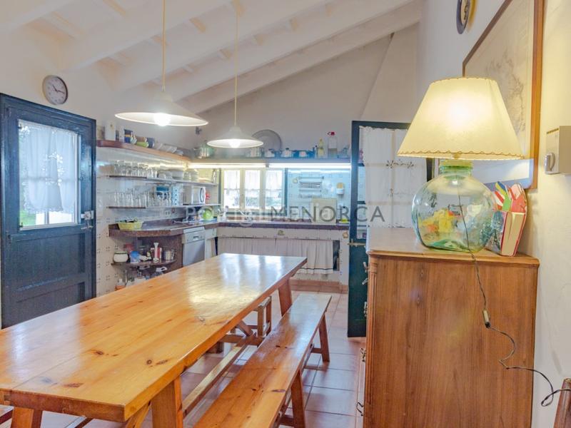 Foto a6d18a84-bd59-4391-a689-494f93aa3740. Masía en santa rita pol 2 parcela 40 casa de campo con piscina en venta , menorca en Sant Lluís