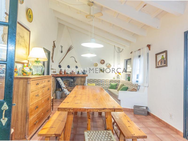 Foto eabda78b-8c15-4e28-af00-fa64794444ca. Masía en santa rita pol 2 parcela 40 casa de campo con piscina en venta , menorca en Sant Lluís