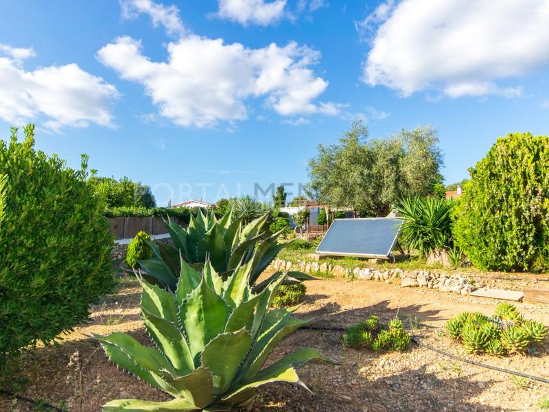 Foto 0021b32f-3bb7-4215-b352-79bc1afe78ec. Masia amb aparcament piscina a Alaior poble Alaior