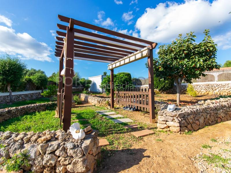 Foto 4171ad27-c797-4efc-8f90-91df4af964b5. Masia amb aparcament piscina a Alaior poble Alaior