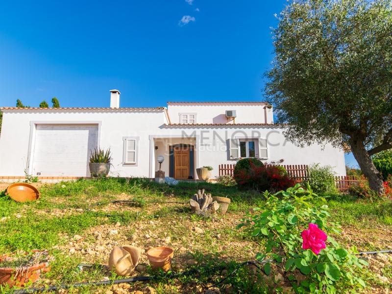 Foto 57fb6ddd-3826-4531-a297-547676959199. Masia amb aparcament piscina a Alaior poble Alaior