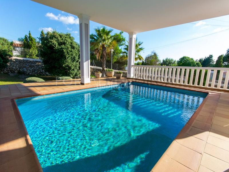 Foto 5c03f77e-8d1a-480c-ab44-a11434447ac8. Masia amb aparcament piscina a Alaior poble Alaior