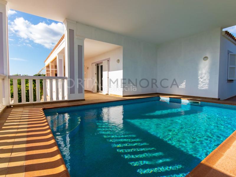 Foto 93d15fa1-7aa8-47b4-bc42-cad93e3bb2c9. Masia amb aparcament piscina a Alaior poble Alaior