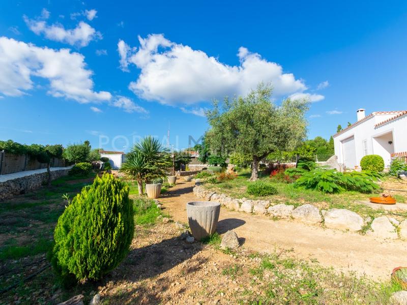 Foto c376dced-70da-414e-b760-a140184cd373. Masia amb aparcament piscina a Alaior poble Alaior