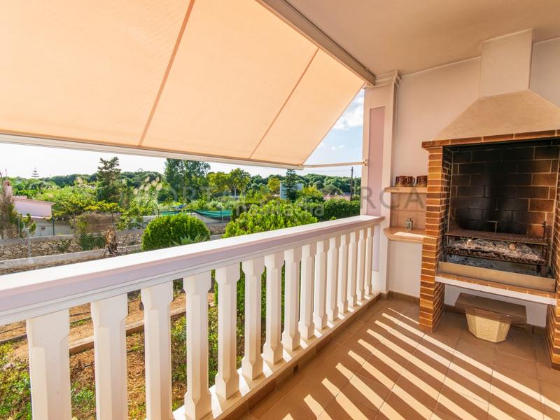 Foto cf894253-d33a-4a4d-b620-7cce4107d4ea. Masia amb aparcament piscina a Alaior poble Alaior