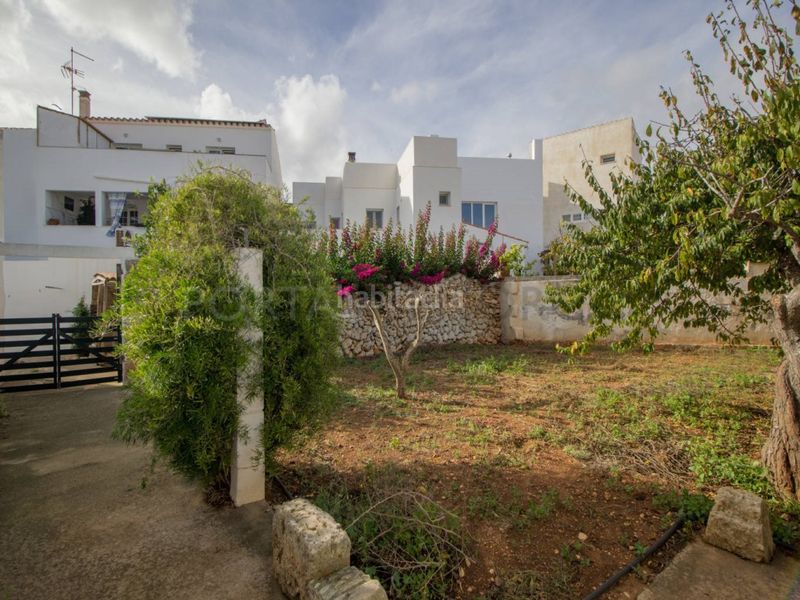 Foto 0085c482-2ea4-43b7-b417-55aa81ad4aa1. Casa amb aparcament a Sant Lluís-s´ullestrar-torret Sant Lluís