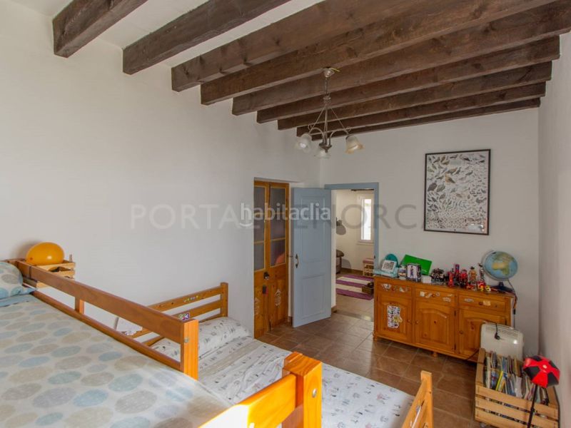 Foto 08681465-9dd0-44a2-8767-96542b2e9ad3. Casa amb aparcament a Sant Lluís-s´ullestrar-torret Sant Lluís