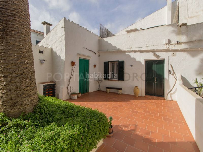Foto 4c389505-2249-46f8-8ac4-9df1b8b14d05. Casa amb aparcament a Sant Lluís-s´ullestrar-torret Sant Lluís